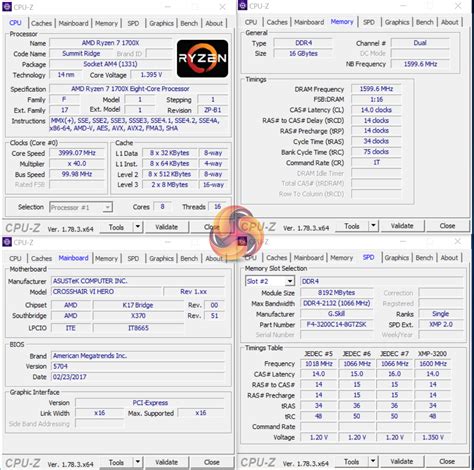 AMD Ryzen 7 1700X CPU Review | KitGuru - Part 2