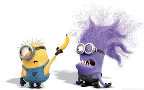 Hình nền Minions tím ác quỷ - Top Những Hình Ảnh Đẹp