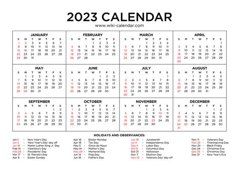 2023 Calendar Images Printable – Get Calendar 2023 Update