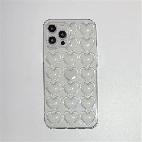 Love Hearts iPhone Case | FinishifyStore