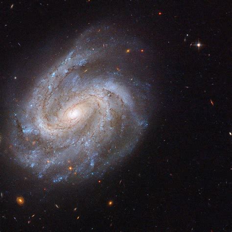 Jean-Baptiste Faure: Barred Spiral Galaxy NGC 201