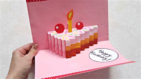 Top 32 pop up cake card Update - Chùa Phước Huệ