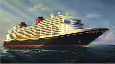 Disney Cruise Line Delays Next Ship