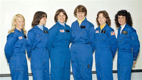 The Untold Truth Of NASA's First Six Female Astronauts