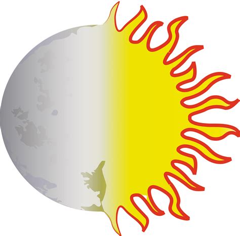 Sun Moon Earth Clipart | Free download on ClipArtMag