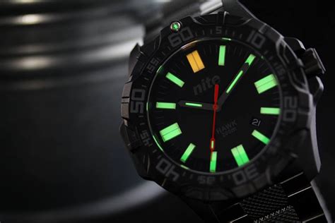 The 8 Best Tritium Watches | HiConsumption