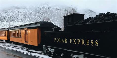 Durango Train Winter Excursions & Events | Durango.com