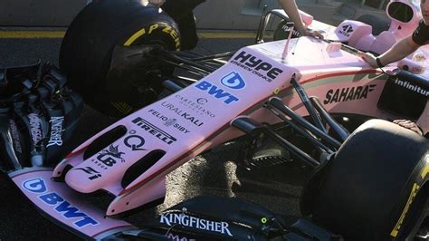 The Force India F1 team know what's up. : r/cleganebowl