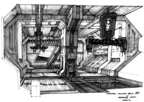 Halo 2 Concept Art