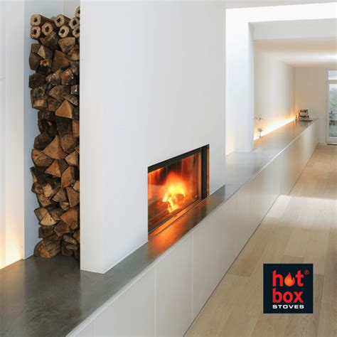 Inset Stove | Order Online Free UK Delivery | Hot Box Inset Log Burners