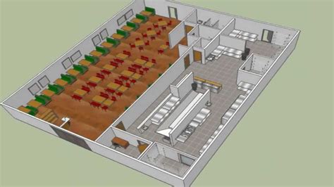 Small Restaurant Kitchen Layout And Design Small Restaurant Kitchen Design - The Art of Images