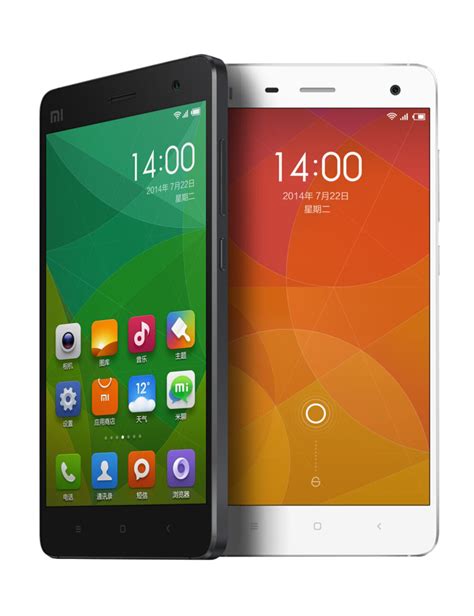 Xiaomi Mi 4 specs