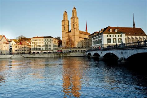 Zurich Old Town Walking Tour - Klook US