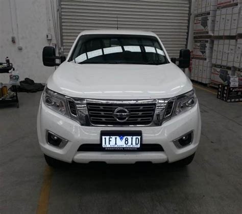 Clearview Towing Mirrors Nissan Navara NP300 2015 to Current