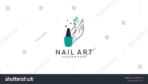 14,968 Nail Salon Logo Images, Stock Photos & Vectors | Shutterstock