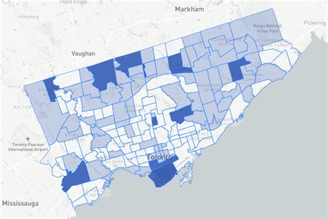 Top 10 Toronto neighbourhoods with the most new immigrants - HausWorth Blog