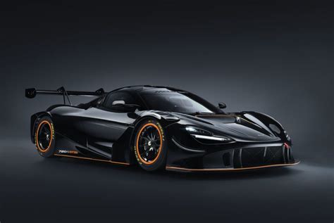 McLaren Customer Racing presents the McLaren 720S GT3X track day model | Royist