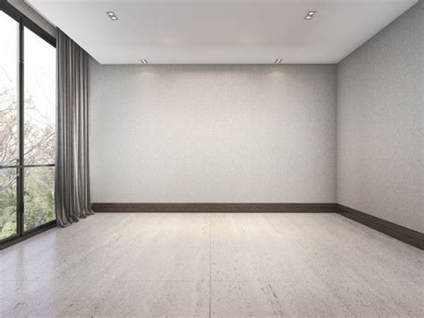 Empty Room With Window - bestroom.one