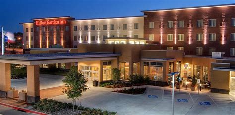 HILTON GARDEN INN FORT WORTH MEDICAL CENTER $84 ($̶9̶1̶) - Updated 2020 Prices & Hotel Reviews ...