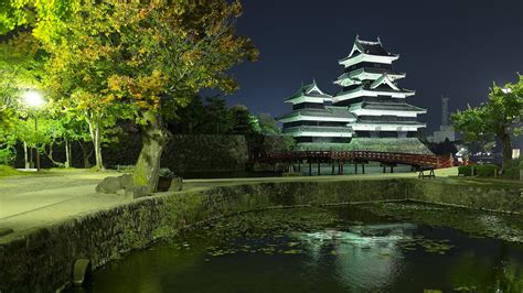 Matsumoto Castle Wallpaper