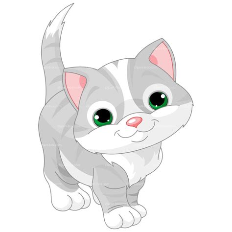 Baby kitten clipart - Clipground