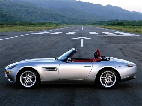 BMW Z8 - Review and photos