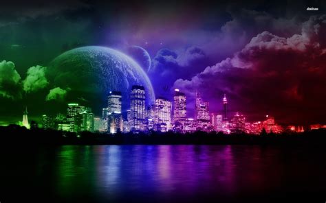 HD Neon Wallpapers - WallpaperSafari