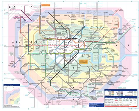 Map Of London Rail Zones Map Of World 4107 | The Best Porn Website