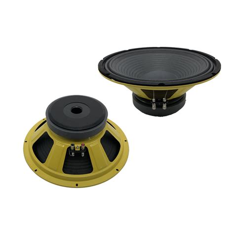 Speaker 15 Inch 1000 Watt Aes High Power Aluminum Inch Voice Coil Woofer Outdoor Performance ...