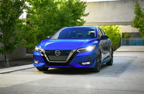 2022 Nissan Sentra Review