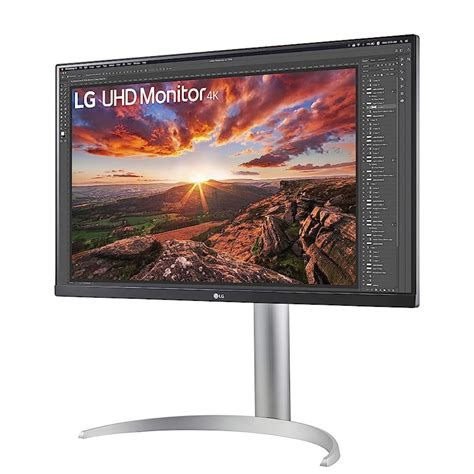 LG 27 Inch IPS 4K Monitor 27UP850N - Create My Space