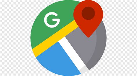 Google Maps Icon