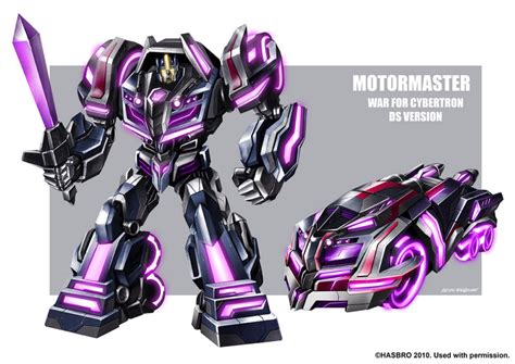 Motormaster (WFC) | Teletraan I: The Transformers Wiki | FANDOM powered by Wikia