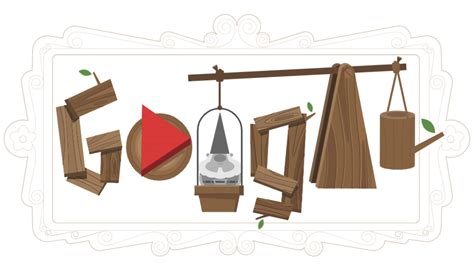 Popular google doodle games - grebaseball