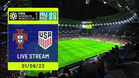 Portugal vs USA Women Live Stream, How To Watch FIFA Women's World Cup 2023 Live On TV