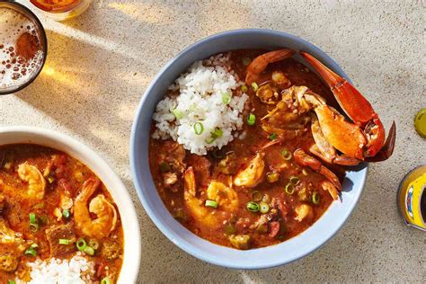 Authentic Louisiana Creole Gumbo Recipe