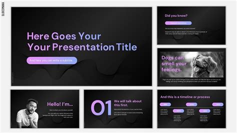 50+ Best Free PowerPoint Templates (PPT) 2022 - Web Design Hawks