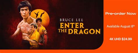 Enter The Dragon