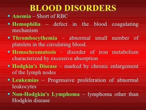 Blood Diseases.ppt