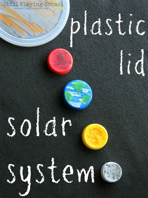 Como Hacer Una Maqueta Del Sistema Solar Con Material Reciclable Facil