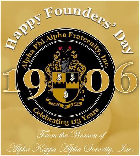 Alpha Phi Alpha Founders' Day 2024 - Mair Krystle