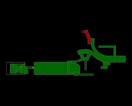 Connecting Passage - Sewers Lower (Resident Evil 2 Remake) | Evil Resource