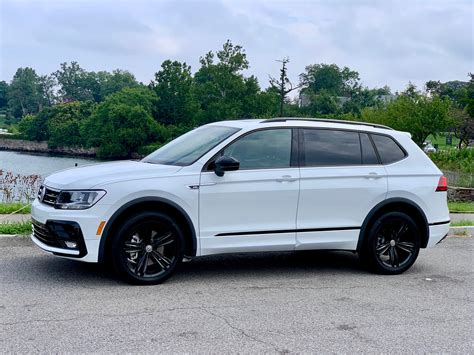 Review and Test Drive: 2019 Volkswagen Tiguan SEL Premium R-Line | Frequent Business Traveler