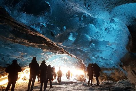 Crystal Ice Cave Adventure Iceland | Compare Price 2024