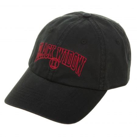 Black Widow Merchandise