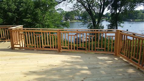 Decks.com. Deck Railing Ideas