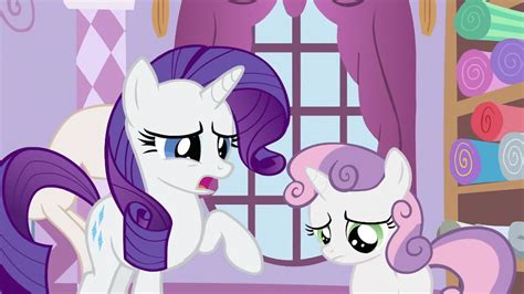 Rarity and Sweetie Belle by LittleSweetieBelle on DeviantArt