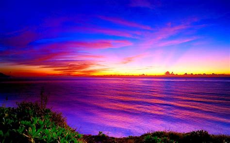 Colorful Nature Wallpapers - Top Free Colorful Nature Backgrounds - WallpaperAccess