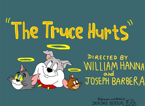 The Truce Hurts Remake Title Card by SmashGamer16 on DeviantArt