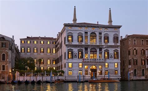 Inside Aman Venice's Most Exclusive And Luxurious Hotel Suite | Tatler Asia